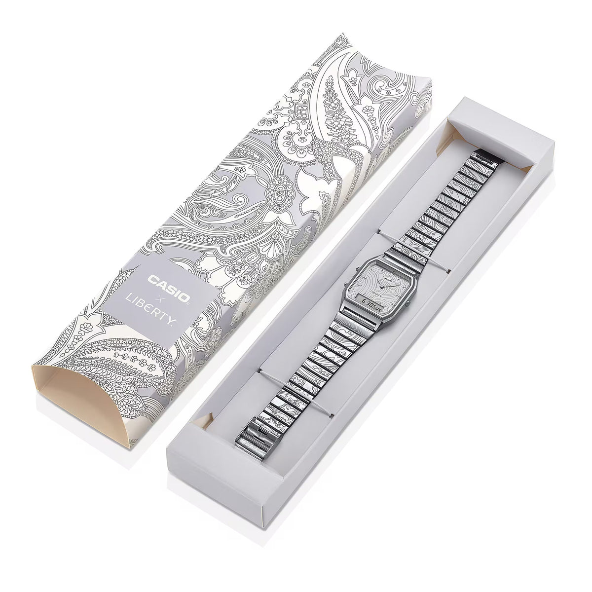 CASIO AQ-230ELT-7ADR Vintage Unisex Watch