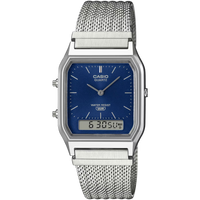 CASIO AQ-230EM-2ADF Vintage Unisex Watch