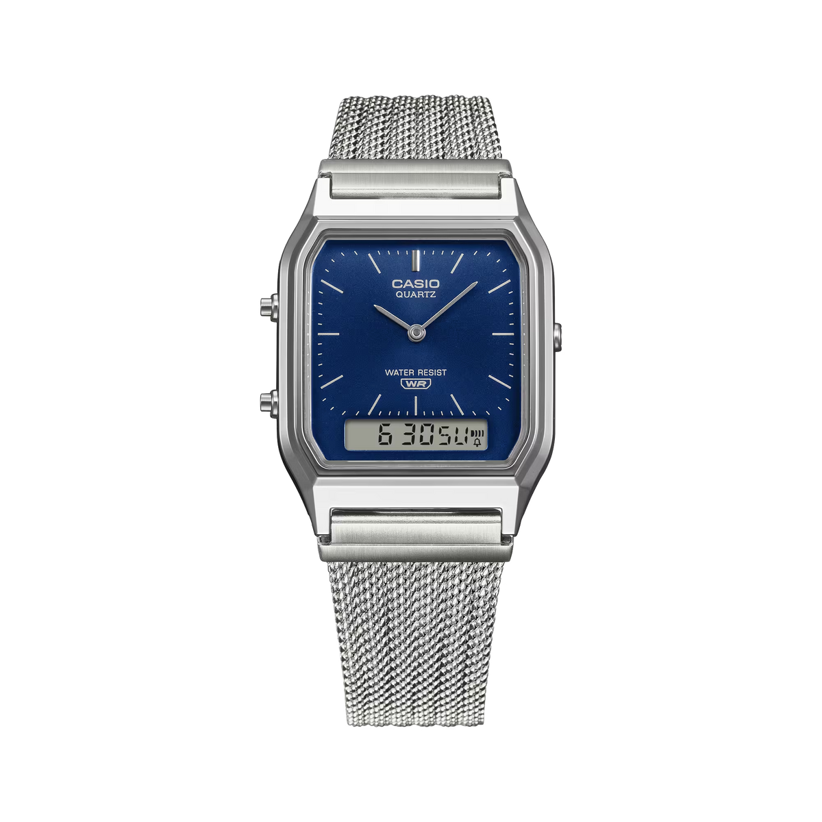 CASIO AQ-230EM-2ADF Vintage Unisex Watch