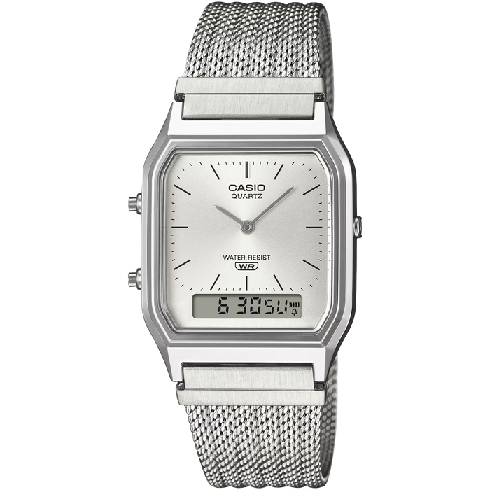 CASIO AQ-230EM-7ADF Vintage Unisex Watch