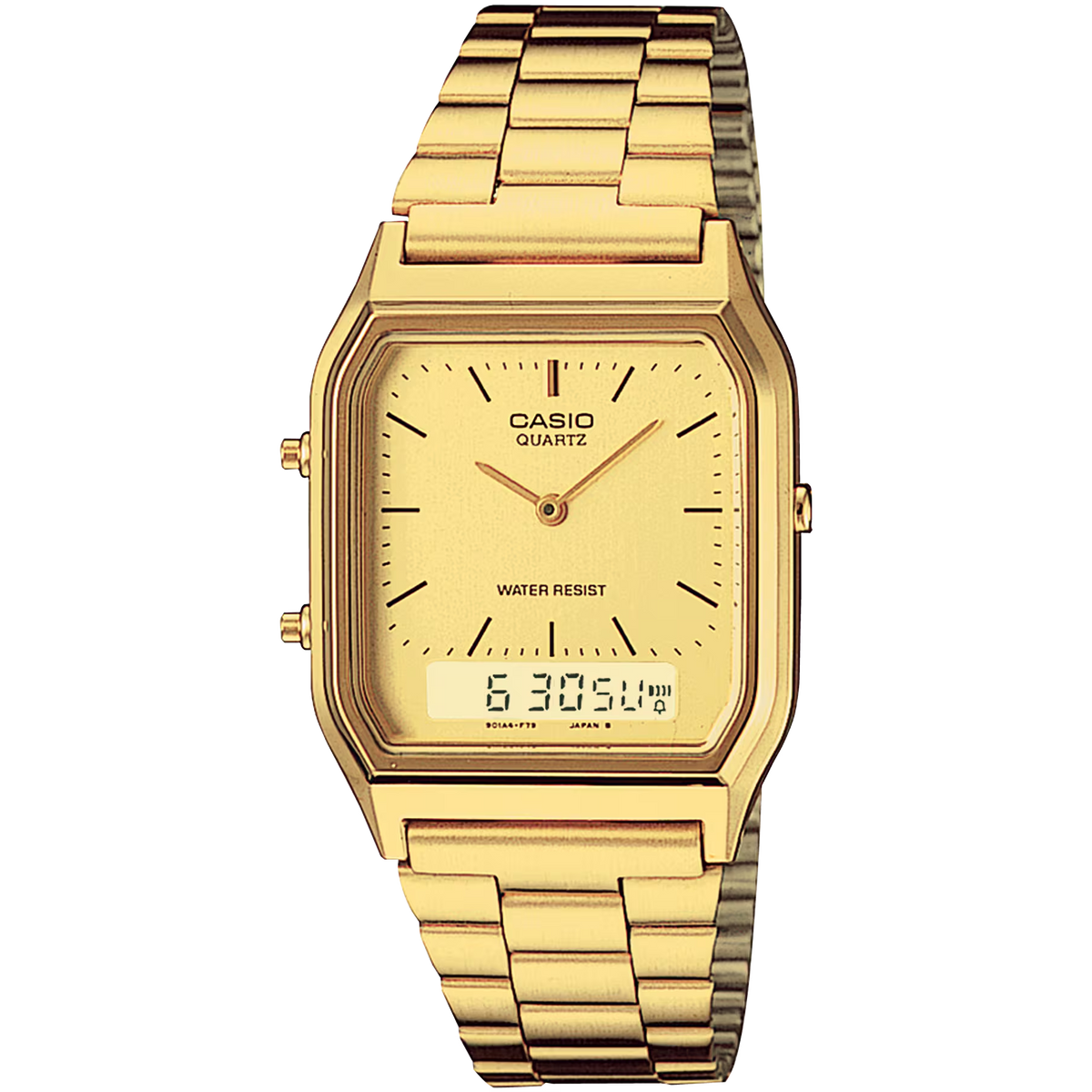 CASIO AQ-230GA-9DMQ Vintage Unisex Watch