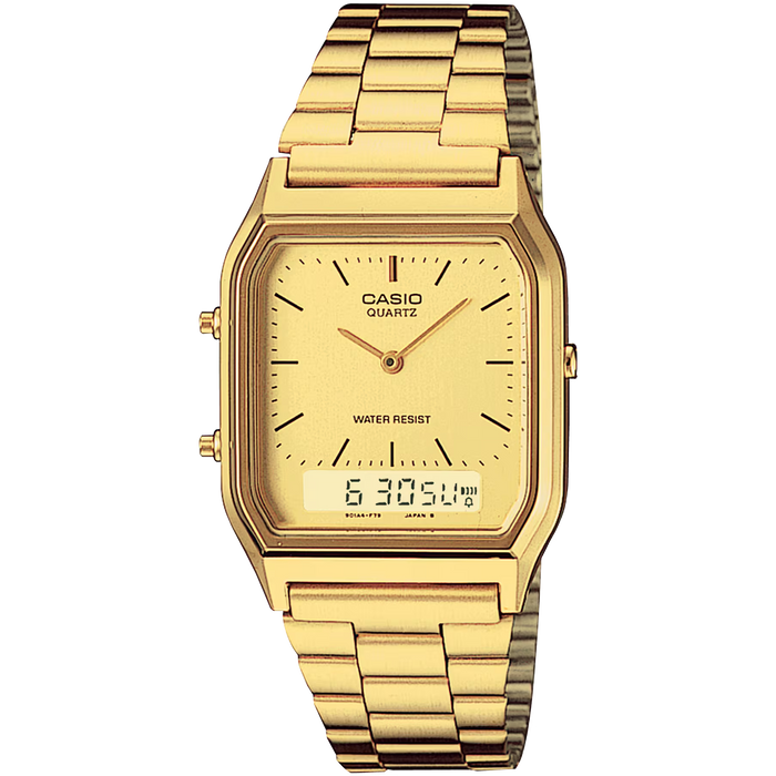 CASIO AQ-230GA-9DMQ Vintage Unisex Watch