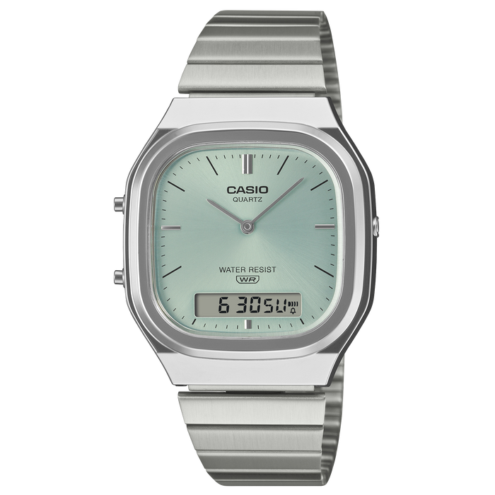 CASIO AQ-240E-2ADF Vintage Unisex Watch