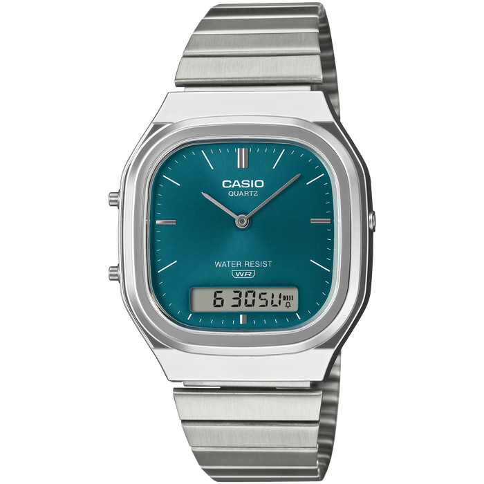 CASIO AQ-240E-3ADF Vintage Unisex Watch
