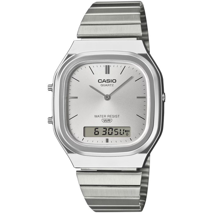 CASIO AQ-240E-7ADF Vintage Unisex Watch