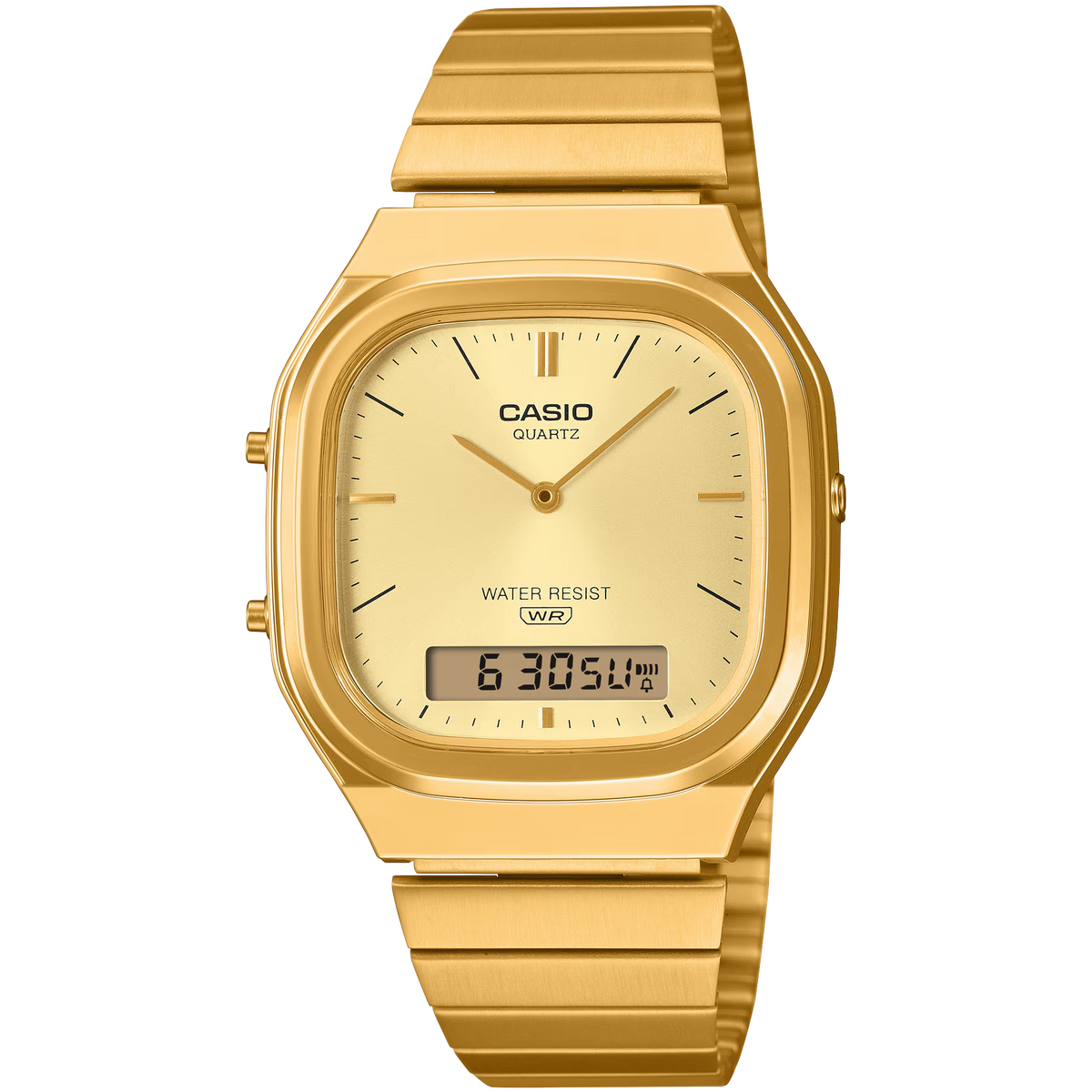 CASIO AQ-240EG-9ADF Vintage Unisex Watch