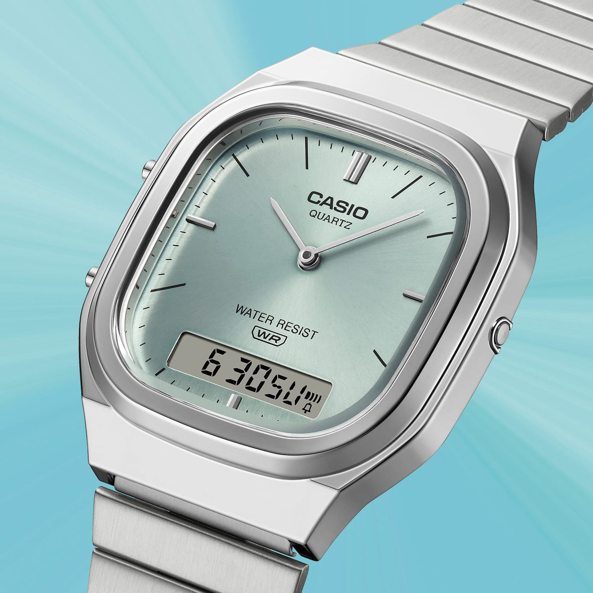 CASIO AQ-240E-2ADF Vintage Unisex Watch