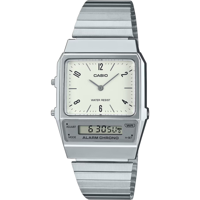 CASIO AQ-800E-7A2DF Vintage Unisex Watch