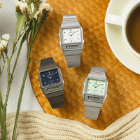 CASIO AQ-800E-3ADF Vintage Unisex Watch