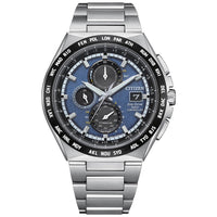 CITIZEN AT8238-84L Eco-Drive GRC Super Titanium