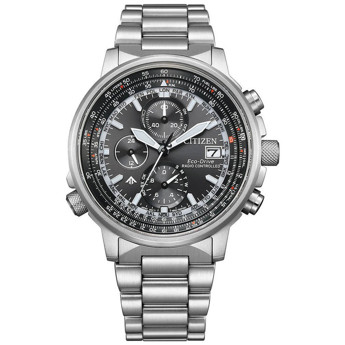 CITIZEN AT8300-58E Promaster Sky Radio Controlled
