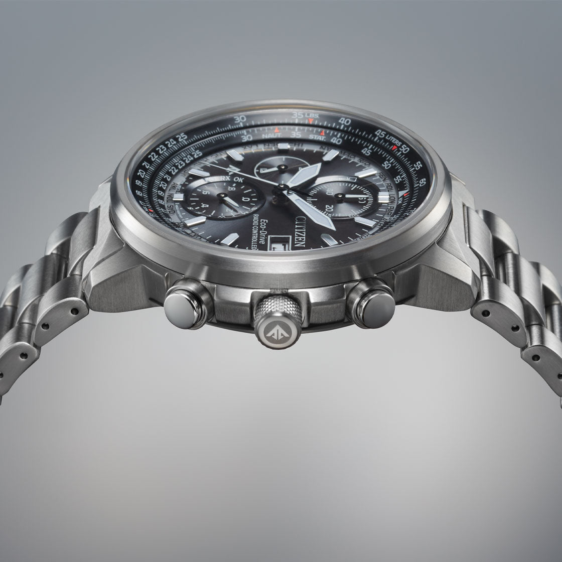 CITIZEN AT8300-58E Promaster Sky Radio Controlled