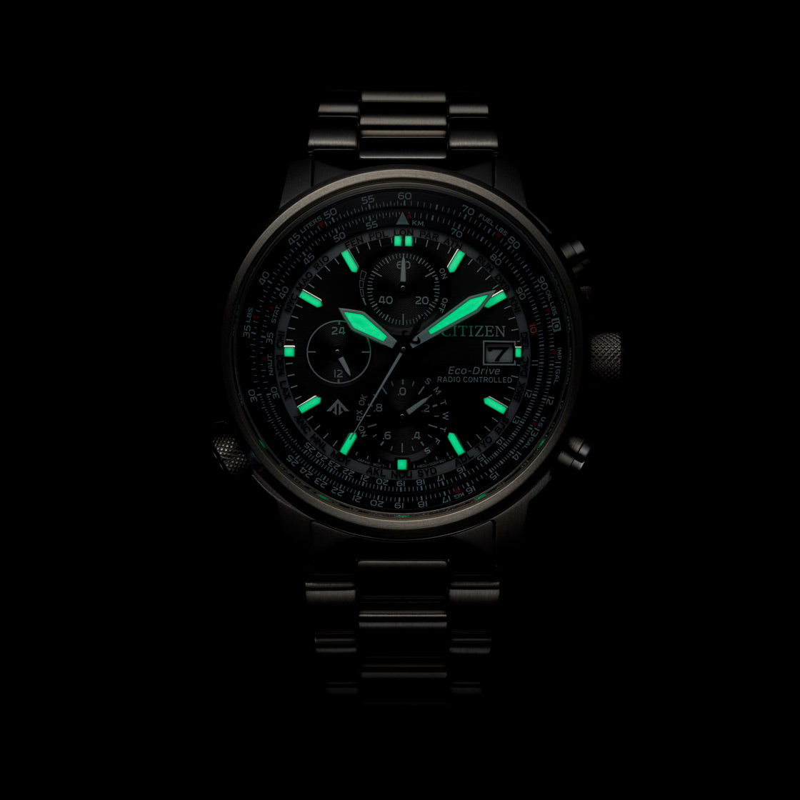 CITIZEN AT8300-58E Promaster Sky Radio Controlled