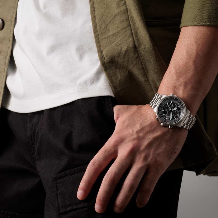 CITIZEN AT8300-58E Promaster Sky Radio Controlled