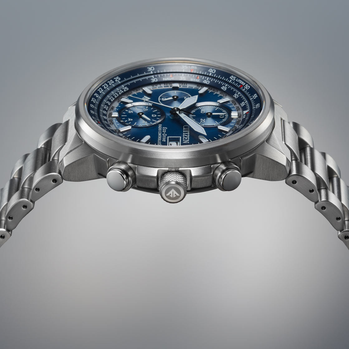 CITIZEN AT8300-58L Promaster Sky Radio Controlled