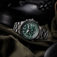 CITIZEN AT8304-57W Promaster Sky Radio Controlled