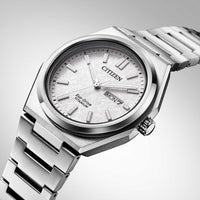 CITIZEN AW0130-85A Zenshin Eco-Drive Super Titanium
