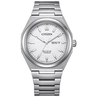 CITIZEN AW0130-85A Zenshin Eco-Drive Super Titanium