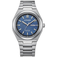 CITIZEN AW0130-85L Zenshin Eco-Drive Super Titanium