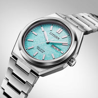 CITIZEN AW0130-85M Zenshin Eco-Drive Super Titanium