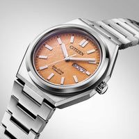 CITIZEN AW0130-85Z Zenshin Eco-Drive Super Titanium