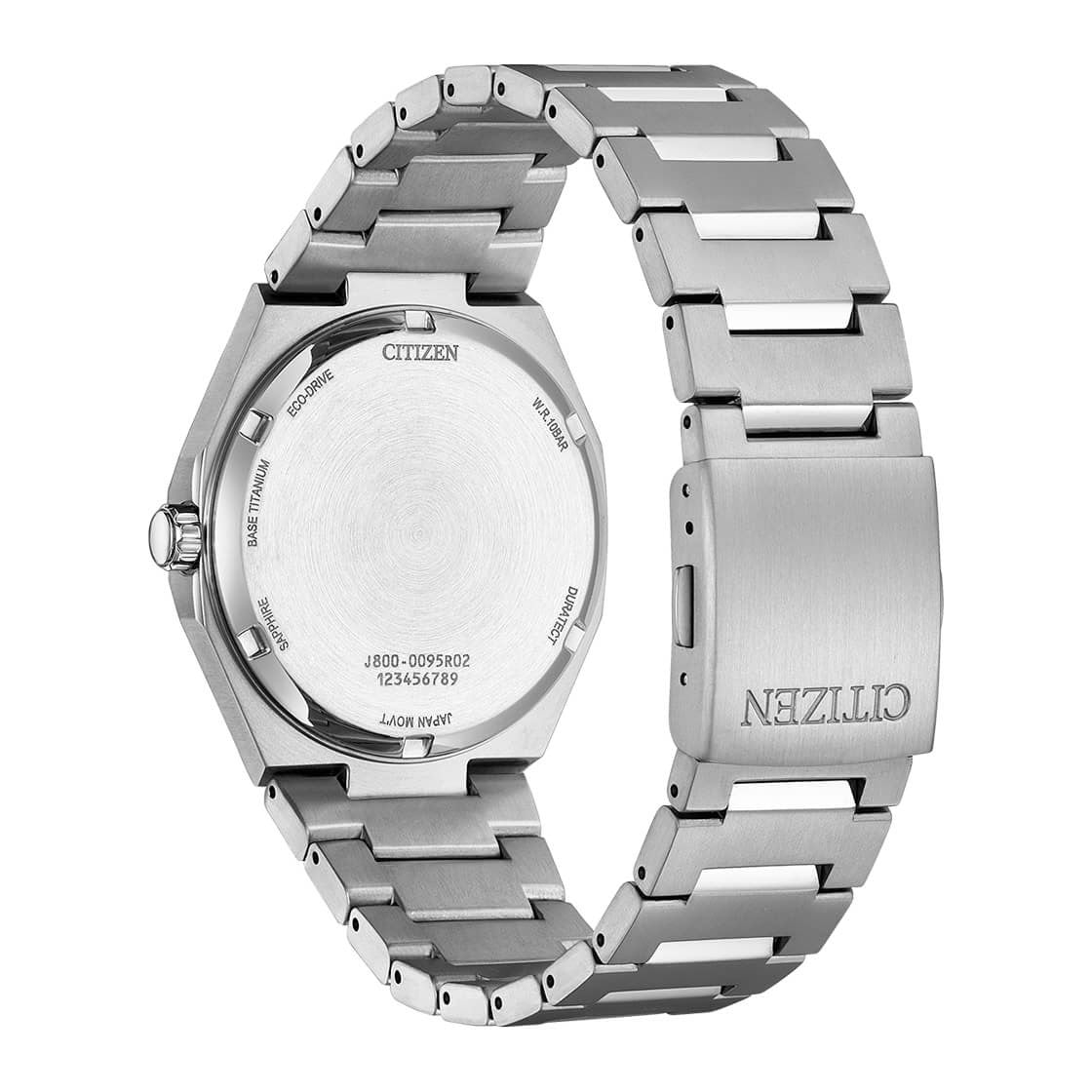 CITIZEN AW0130-85Z Zenshin Eco-Drive Super Titanium – GC Shop Egypt