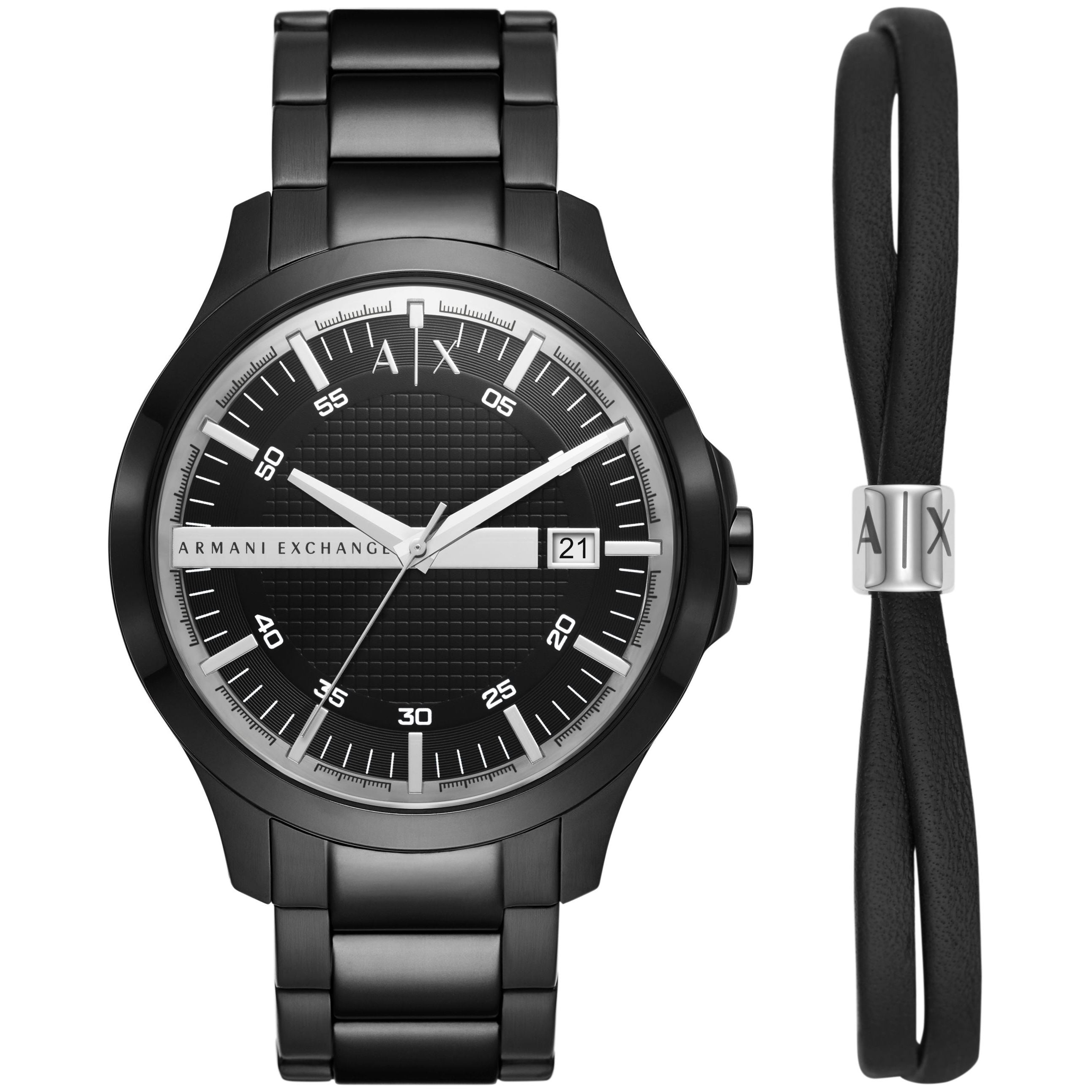 A X Armani Exchange Watches Egypt Authorized Dealer GC Stores