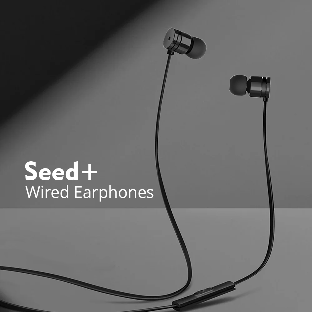 RIVERSONG Seed+ Headset Earphones - EA64