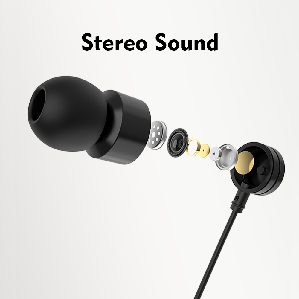 RIVERSONG Seed+ Headset Earphones - EA64