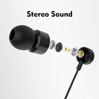 RIVERSONG Seed+ Headset Earphones - EA64