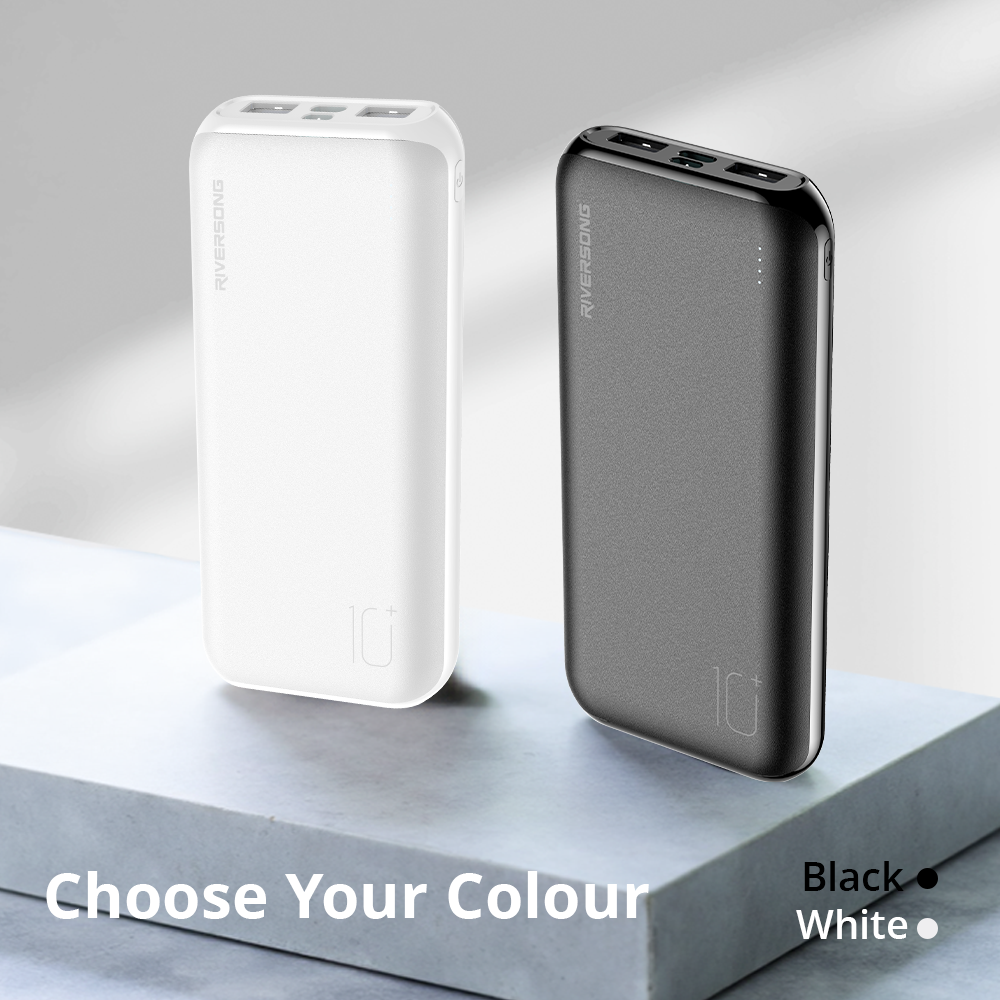 RIVERSONG Vision 10SE Pro (10000 mAh) PD power bank - PB78