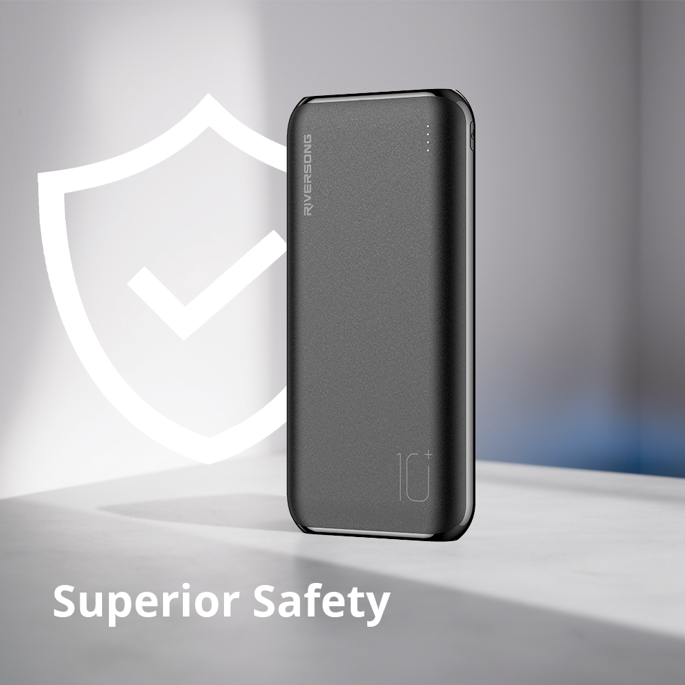 RIVERSONG Vision 10SE Pro (10000 mAh) PD power bank - PB78