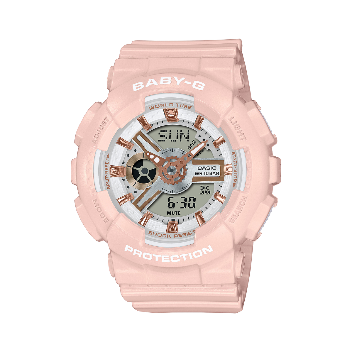 BABY-G BA-110XRG-4ADR