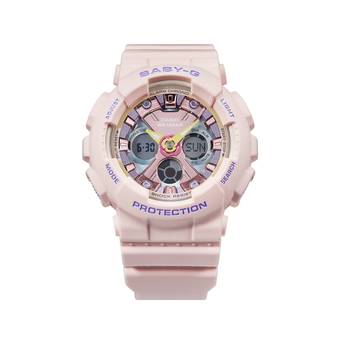 BABY-G BA-130PM-4ADR