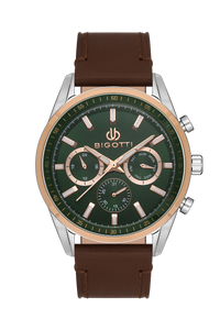BIGOTTI MILANO BG.1.10490-4 Men Watch