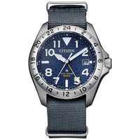 CITIZEN BJ7150-09L Promaster Land GMT