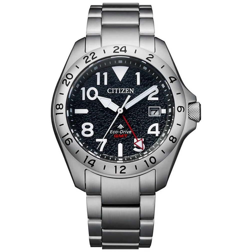 CITIZEN BJ7150-50E Promaster Land GMT