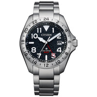 CITIZEN BJ7150-50E Promaster Land GMT