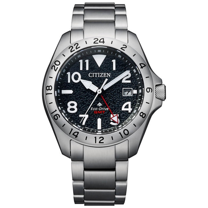 CITIZEN BJ7150-50E Promaster Land GMT