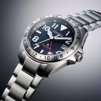 CITIZEN BJ7150-50E Promaster Land GMT