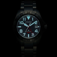 CITIZEN BJ7150-50E Promaster Land GMT