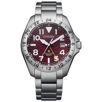CITIZEN BJ7150-50W Promaster Land GMT