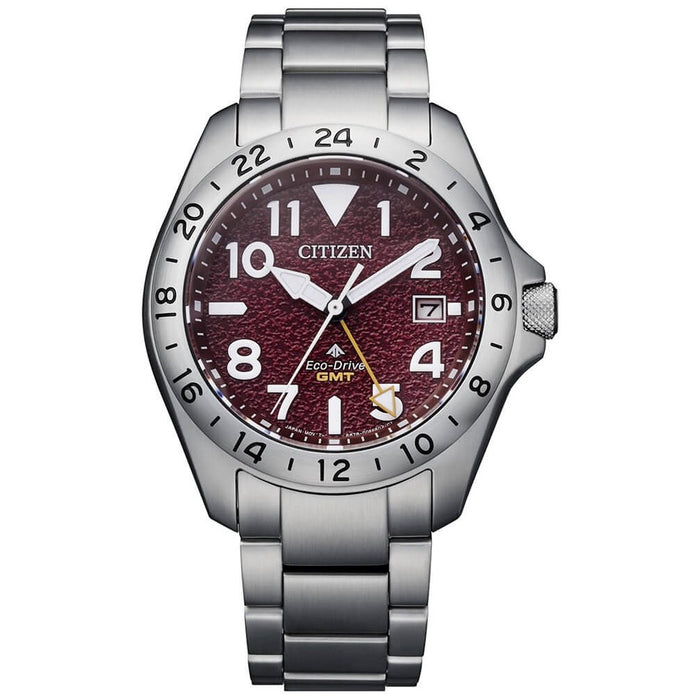 CITIZEN BJ7150-50W Promaster Land GMT