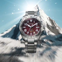 CITIZEN BJ7150-50W Promaster Land GMT