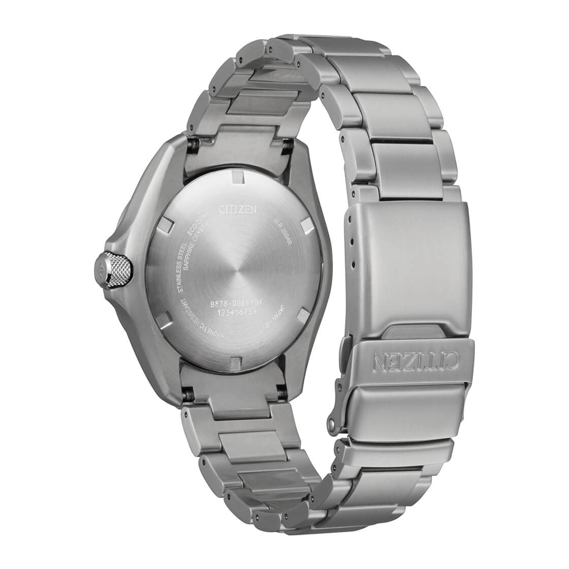 CITIZEN BJ7150-50W Promaster Land GMT