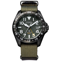 CITIZEN BJ7155-05X Promaster Land GMT
