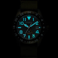 CITIZEN BJ7155-05X Promaster Land GMT