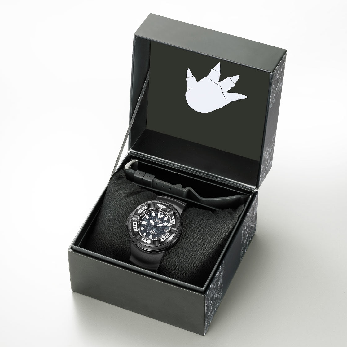 CITIZEN BJ8056-01E Promaster X Godzilla Limited Edition