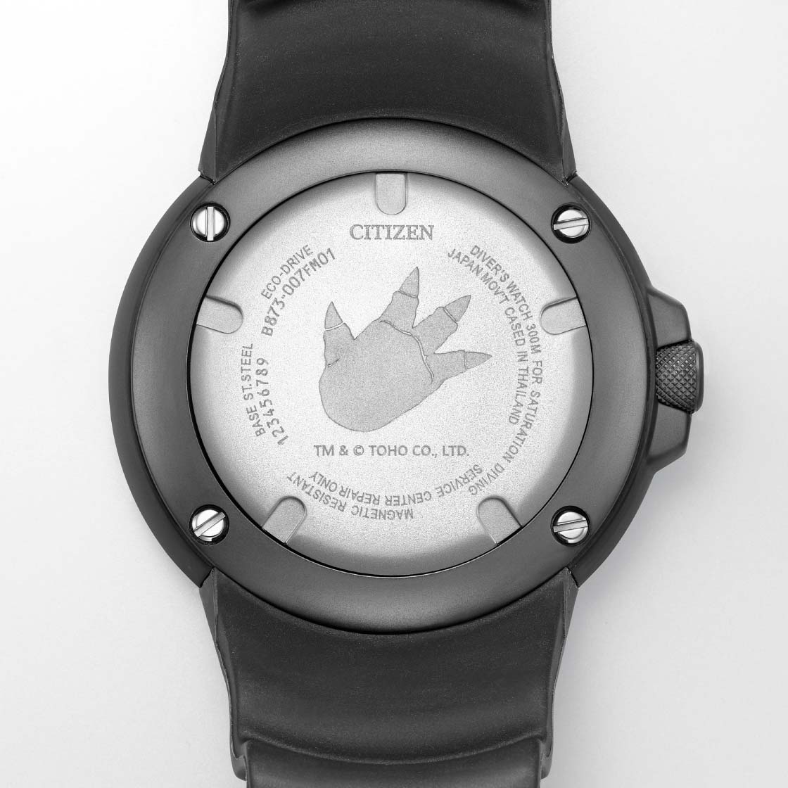 CITIZEN BJ8059-03Z Promaster X Godzilla Limited Edition