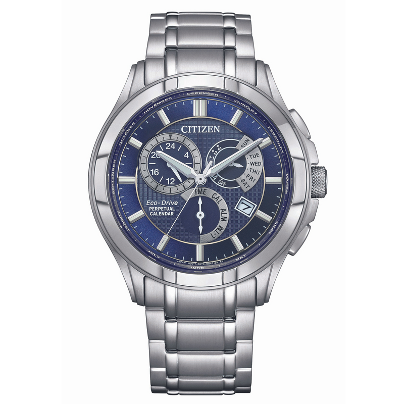 CITIZEN BL8160-58L Eco-Drive Perpetual Calendar – GC Shop Egypt